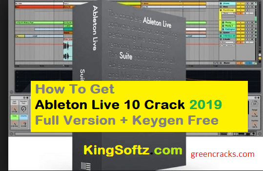ableton live 9 suite crack reddit osx